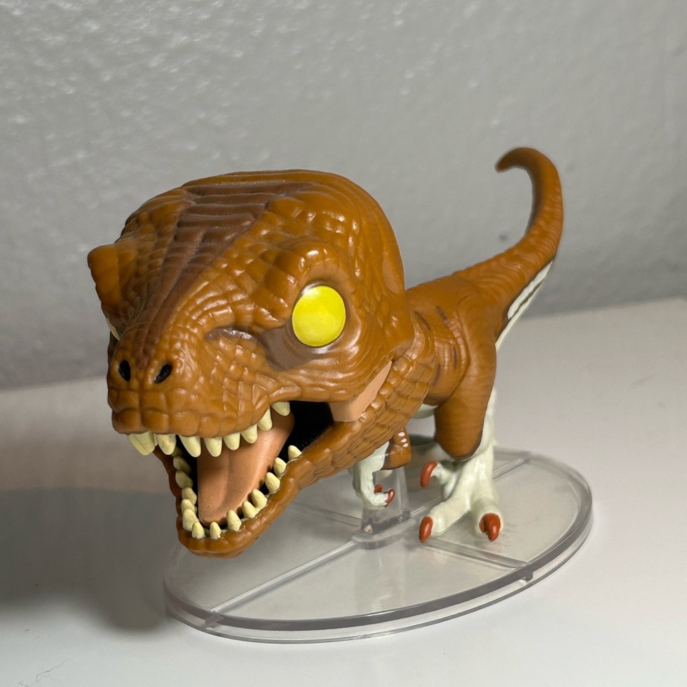 Jurassic World Atrociraptor Funko Pop